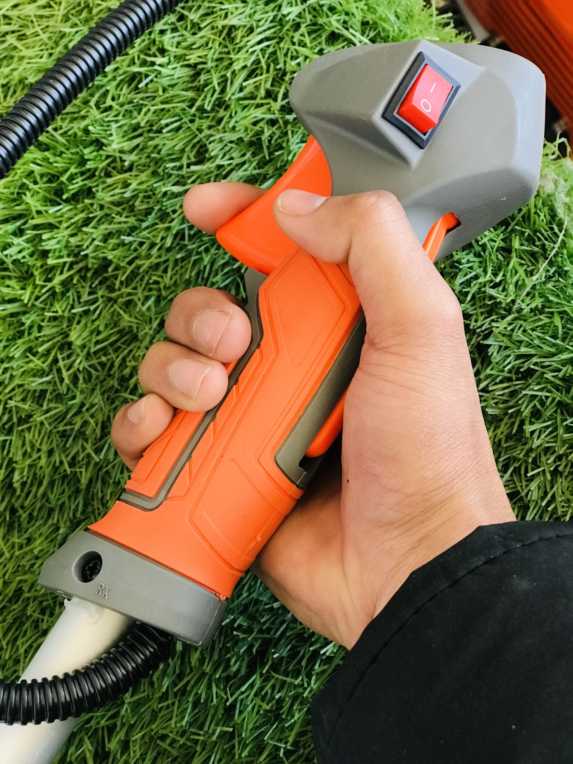 Yasman Brush Cutter 4 Strok - Image 3