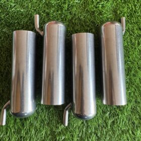 Bartech Stainless Steel Shell Liner-jadeed machinery store