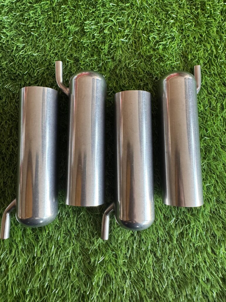 Bartech Stainless Steel Shell Liner-jadeed machinery store