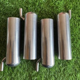 Bartech Stainless Steel Shell Liner-jadeed machinery store