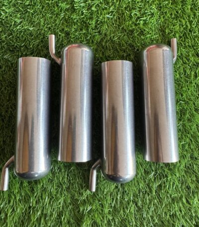 Bartech Stainless Steel Shell Liner-jadeed machinery store