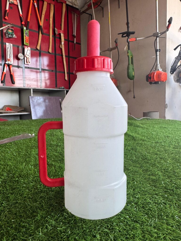 Bartech 2.5L Feeder-jadeed machinery store