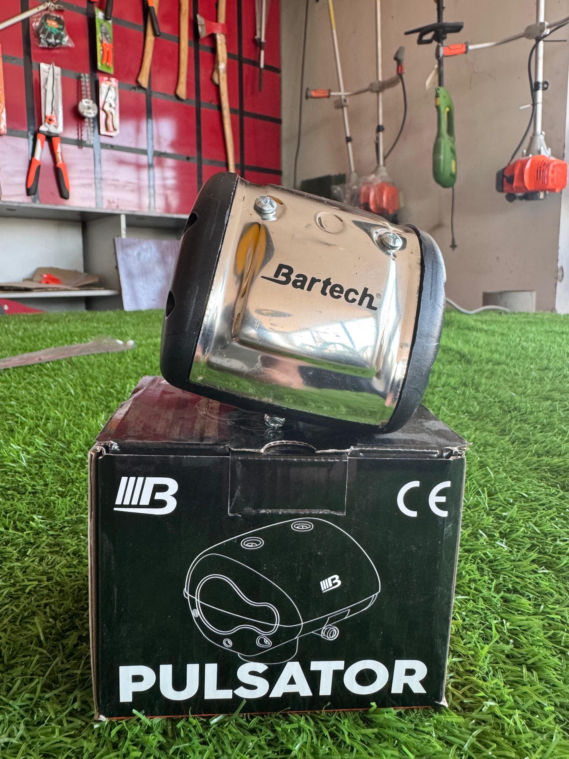 Bartech Pulsator-jadeed machinery store Bartech Pulsator-jadeed machinery store