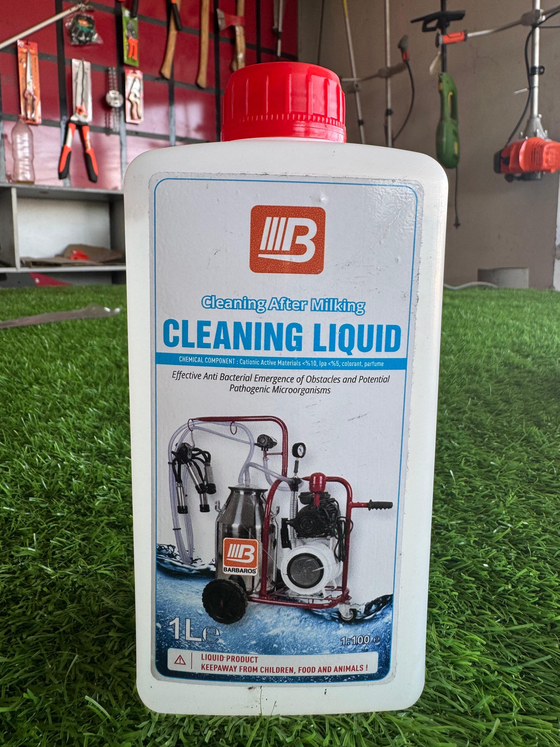Bartech Alkali Cleaner 1L Pack-jadeed machinery store Bartech Alkali Cleaner 1L Pack-jadeed machinery store