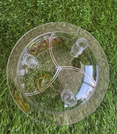 Bartech 3-Hole Bucket Lid Cover-jadeed machinery store