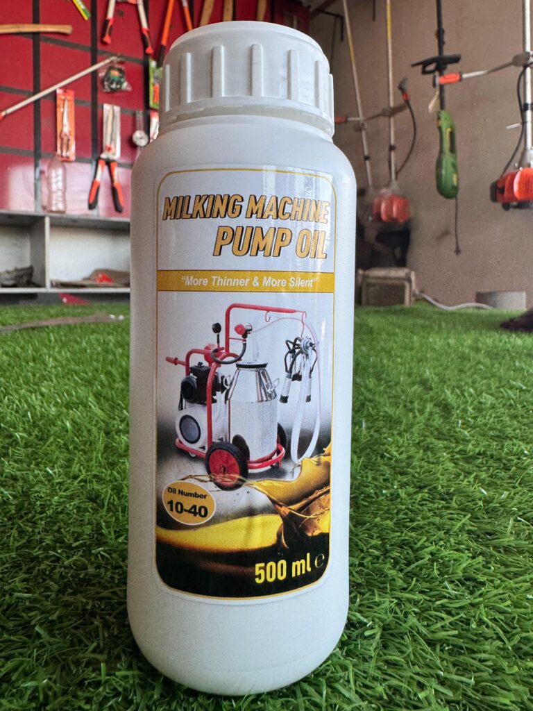 Bartech Machine Oil 1/2 Litre Pack-jadeed machinery store
