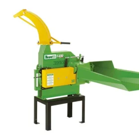 ES-650T Silage Machine Tractor Model