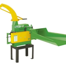ES 550 Silage Machine With Base Frame