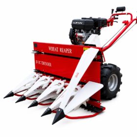 Reaper JF 3C Thunder with Petrol Engine 15HP
